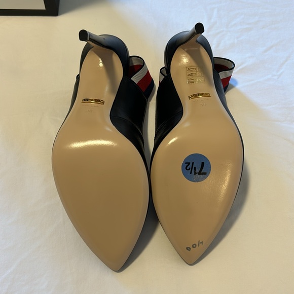 Gucci pumps size 38 - Picture 4 of 7